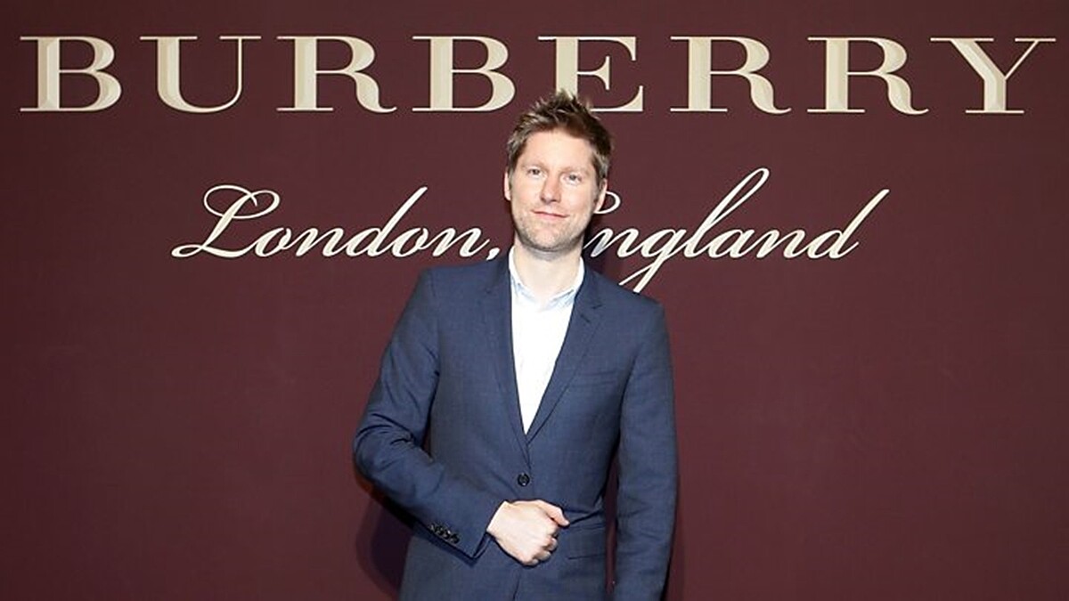 任職17年 創意總監Christopher Bailey即將和Burberry說再見