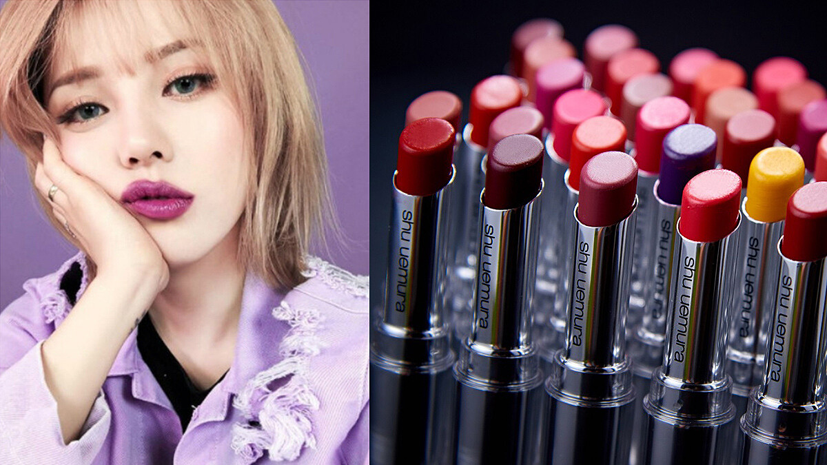 PONY大神最愛…地表最狂38色唇膏一次看 零色差＋好水潤，讓妳不知道什麼叫唇紋！