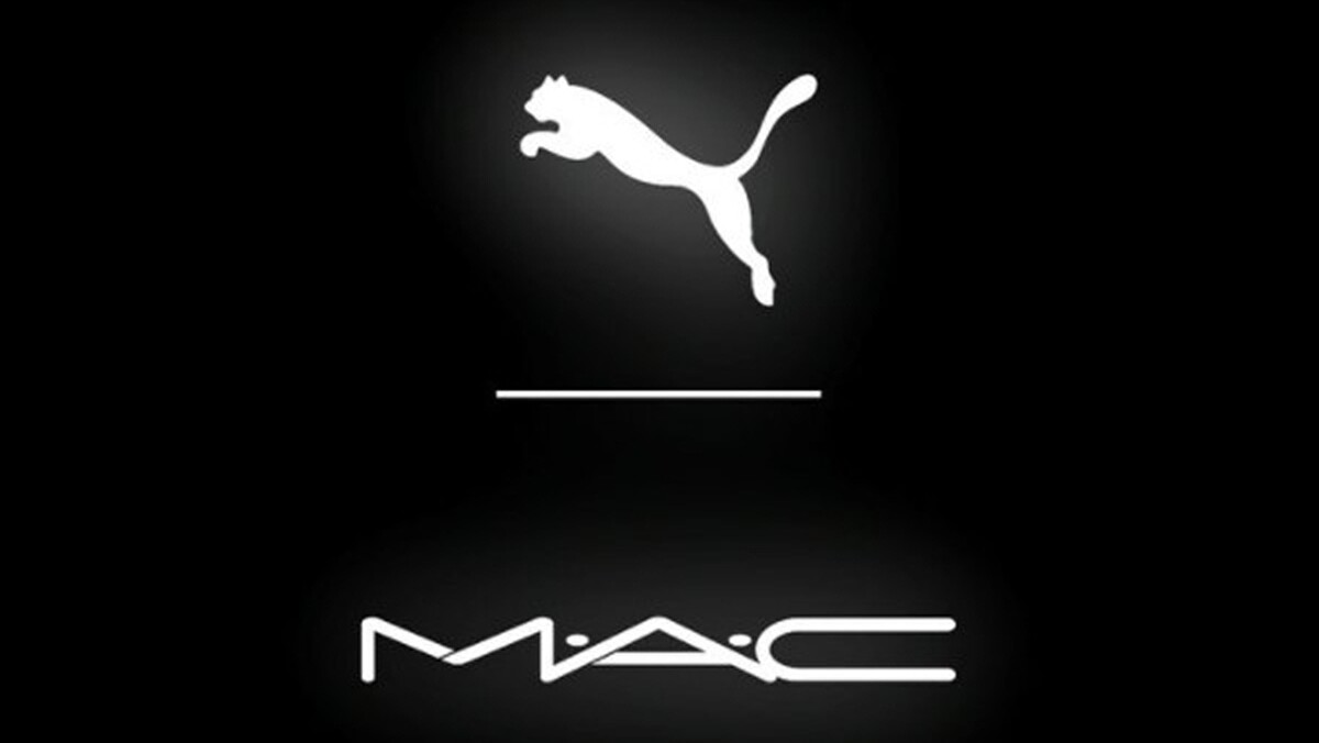 沒看錯！這可能是最潮的聯名彩妝，PUMA x M.A.C聯名彩妝系列2018年登場