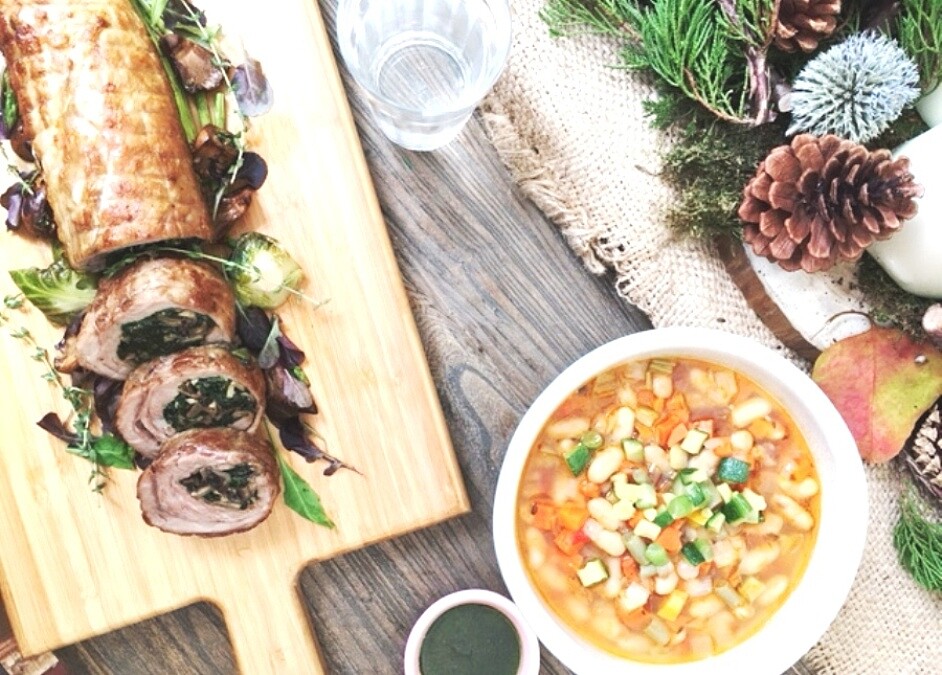 真的就像主廚到你家 魔術聖誕餐DIY Green &amp;amp; Safe聖誕大餐懶人包五款 架式美味都超厲害不團不行 