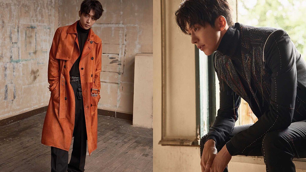 專訪南柱赫,剛而不烈的情人