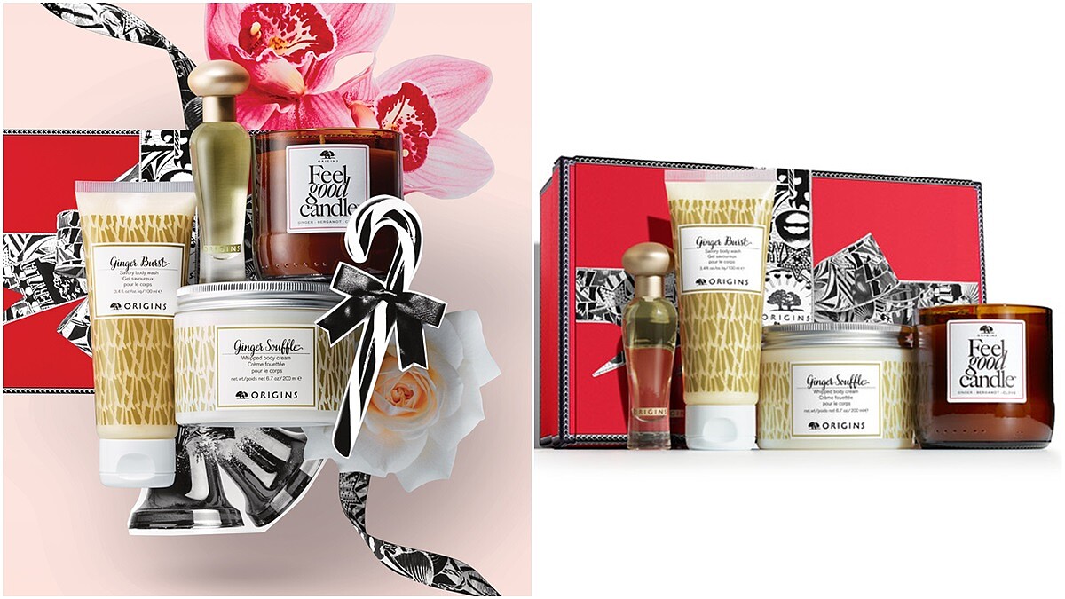 寒冬就需要這組薑味暖暖香氛蠟燭，點燃後室內、心房都暖呼呼了！品木宣言推出8款超實用的聖誕禮盒
