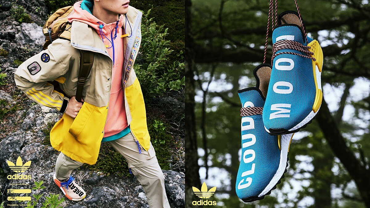 滿載美式風格的outdoor穿搭！adidas Originals與菲董最新聯名