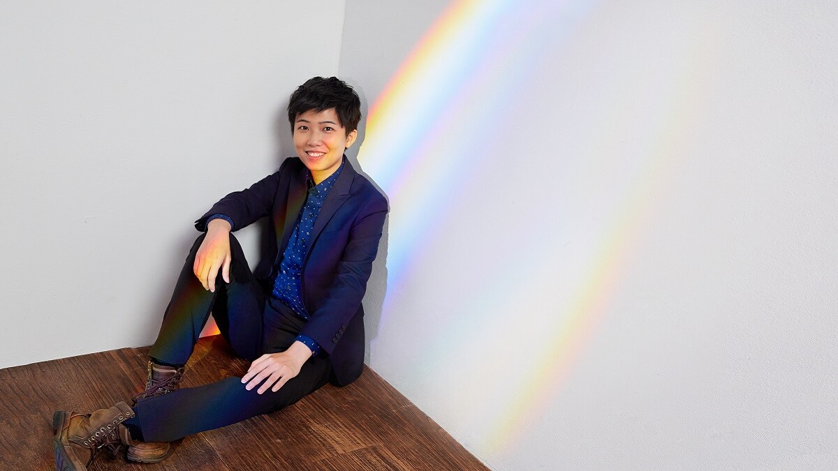 【為彩虹發聲】苗博雅，不要讓標籤定型我們對事物的理解