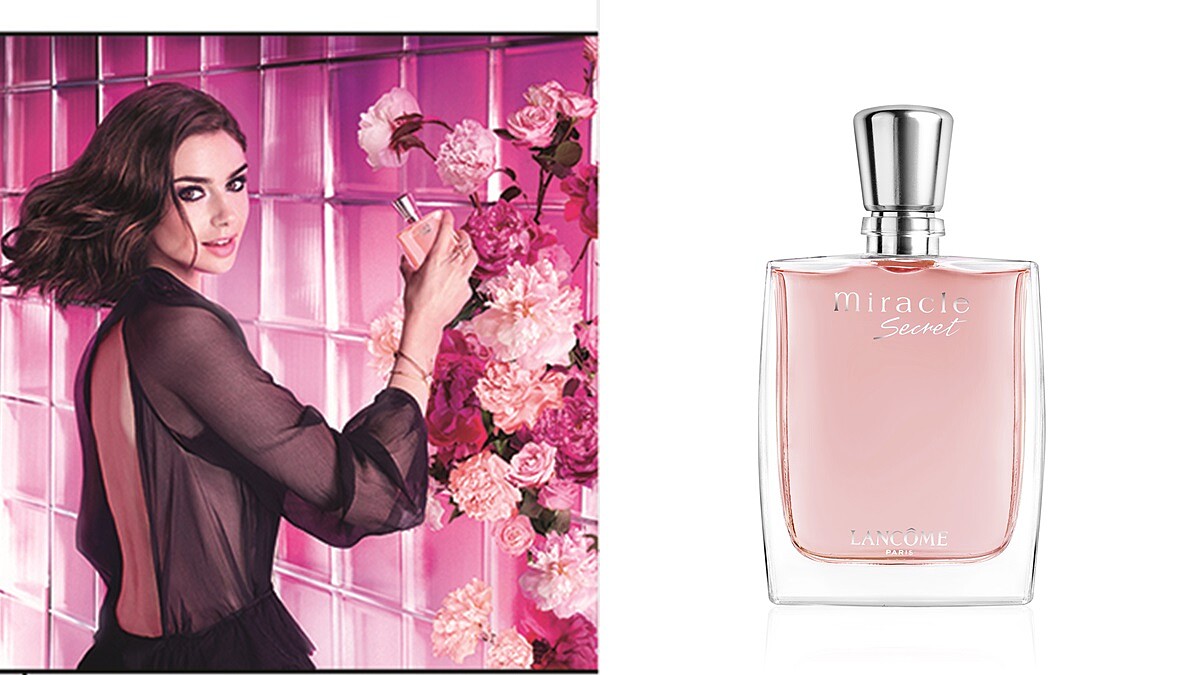 把經典的牡丹香氣換成輕輕柔柔的茉莉果香，蘭蔻粉嫩香氛推出《真愛奇蹟香水茉莉清甜版》