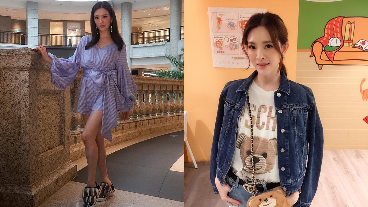 劉真:「因為跳舞要穿低胸小禮服的關係,所以我也很重視胸部北半球的保養」