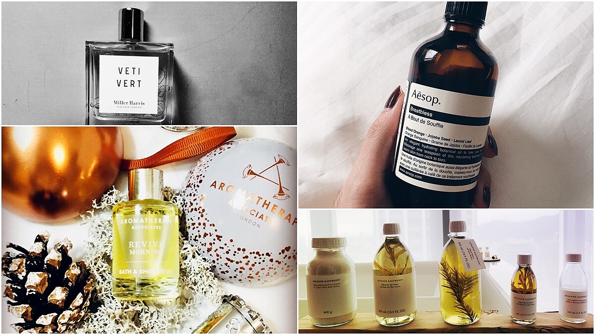療癒時光！12款讓編輯們愛到回不去的秋冬暖心香氛/沐浴/蠟燭/精油推薦