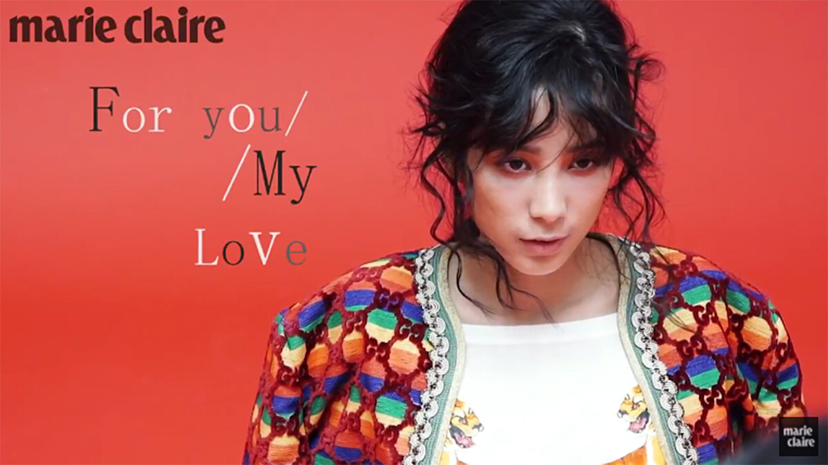 【為彩虹發聲-For Love】溫貞菱X舞炯恩X苗博雅：愛要大聲說出來！謝謝你愛我，我也愛你！