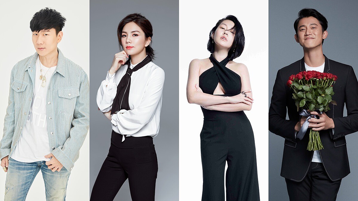 金馬54|今年嘉賓陣容完全精彩！林俊傑獻唱金馬經典曲、小S、林依晨、吳慷仁等眾星擔任金馬頒獎嘉賓