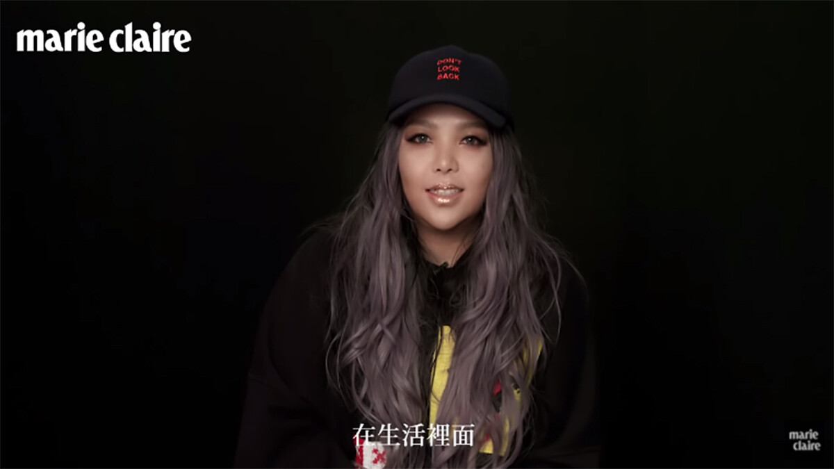 謝謝你們一直都在！張惠妹的感性告白【Cover Story】