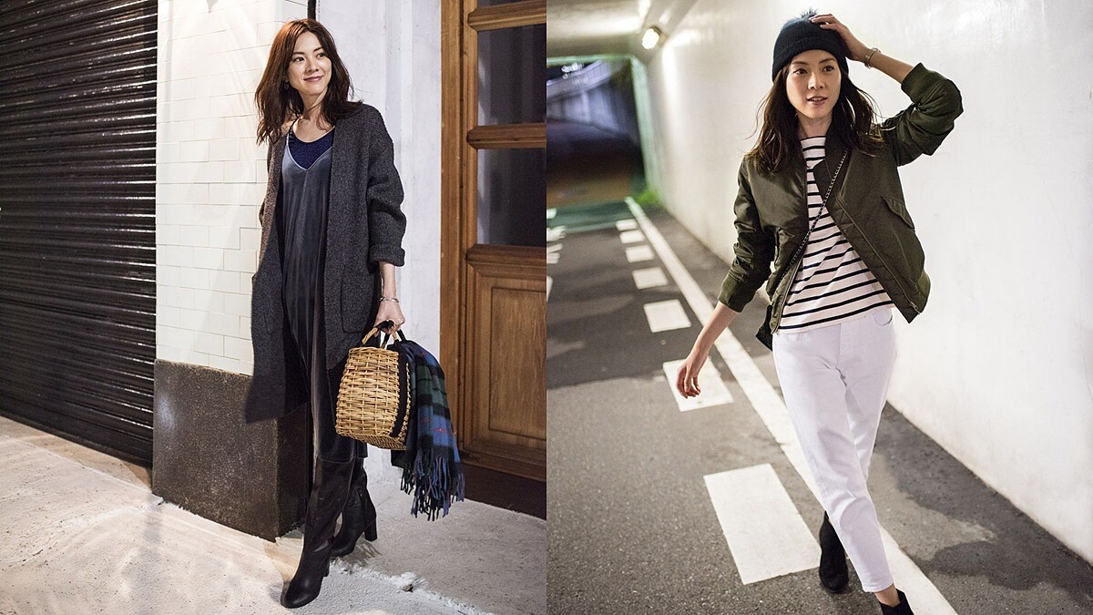 冬天穿搭最在意這個！穿得時髦又要保暖的服裝就是這一件