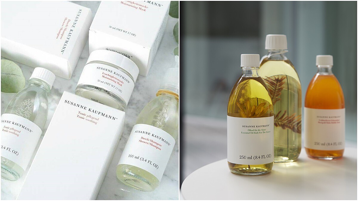 「漂浮植物沐浴膠賣翻全世界」奧地利有機護理品牌Susanne Kaufmann蘇珊賀夫曼不能錯過的10大明星商品