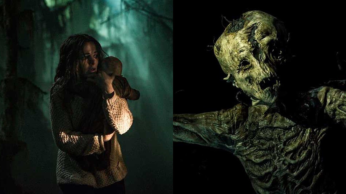 不能錯過的怪物電影!《鬼修女》導演成名恐怖之作《陰林》