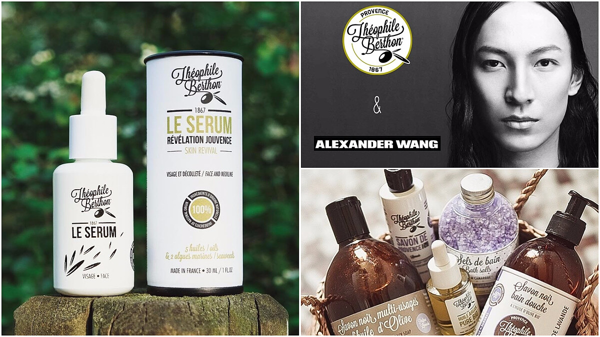 王大仁Alexander Wang的時裝秀指定妝前保養品，原來是法國百年經典品牌的一款油！