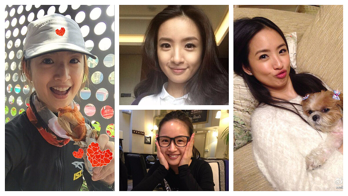 林依晨:身體健康對我來說很重要,曾經我也使用錯誤的方式來瘦身,但現在我懂得,只要身心靈能夠平衡,就不會有過瘦或過胖的問題了