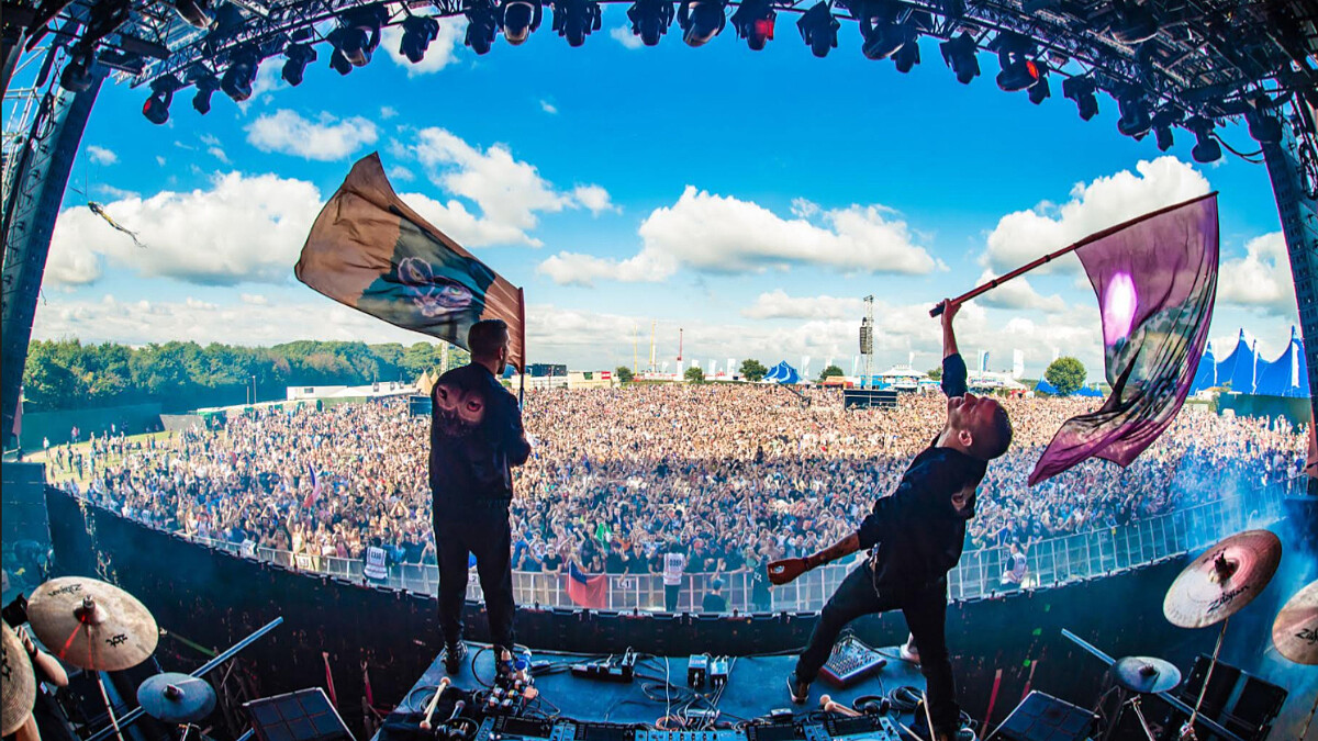 年底最期待的超強電音派對Creamfields！一天8組百大及超人氣DJ，棉花糖Marshmello將登台壓軸演出