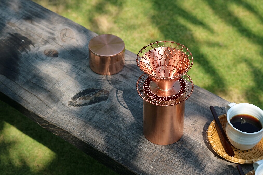 京都道具控必收藏 沖出一杯京都風格咖啡 森/CASA京職人咖啡器茶道具展 限量體驗手沖工作坊進化誕生