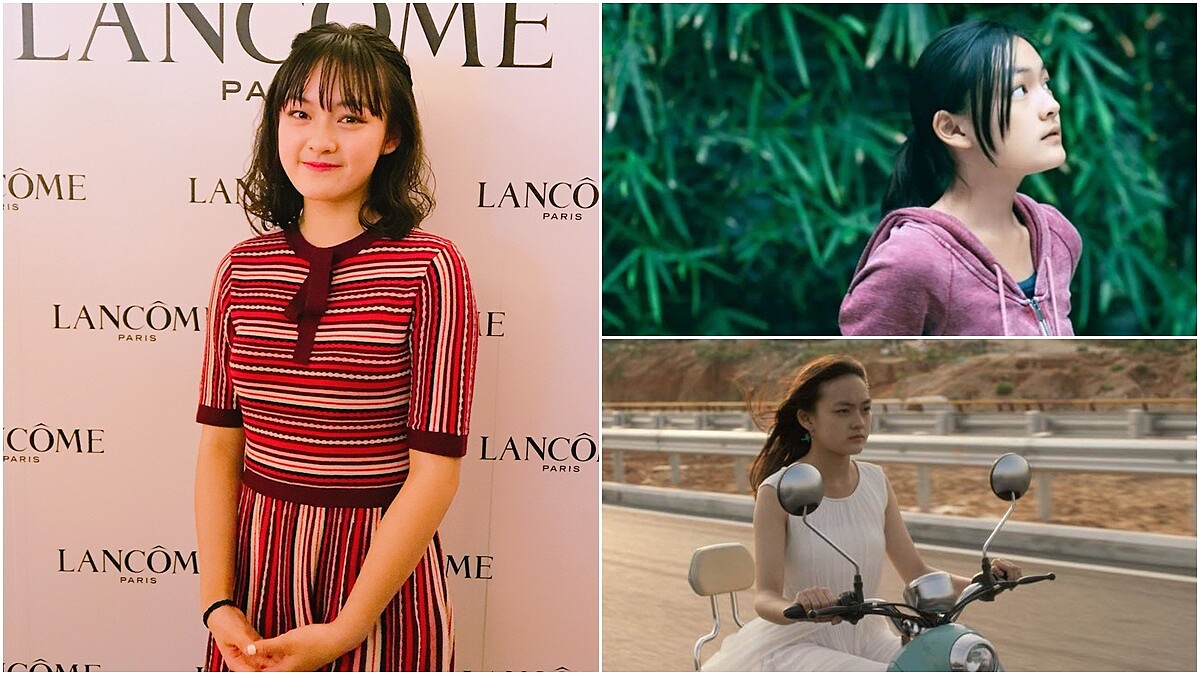 刷新金馬史上最佳女主角入圍者最低年齡《血觀音》文淇:「沒有長過甚麼青春痘,但平時我會特別重視眼部的卸妝、清潔」