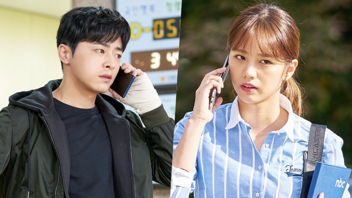 一人分飾兩角！曹政奭化身超Man刑警與詐欺犯，攜手惠利主演《Two Cops我的鬼神搭檔》