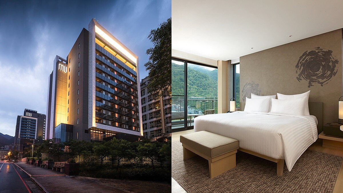 冬日泡湯輕旅行往這走！草原大泳池、星空溫泉…礁溪寒沐酒店必去行程