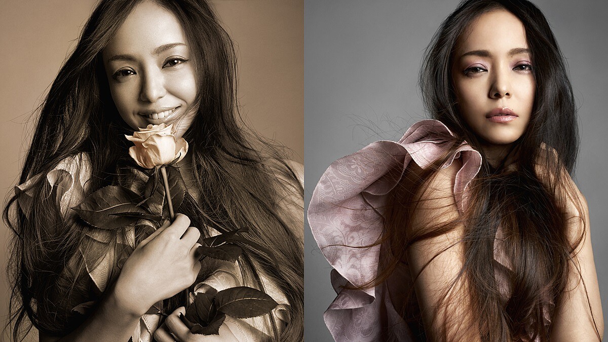 天后安室奈美惠25週年精選專輯《Finally》登台開賣！明年5月台灣開唱