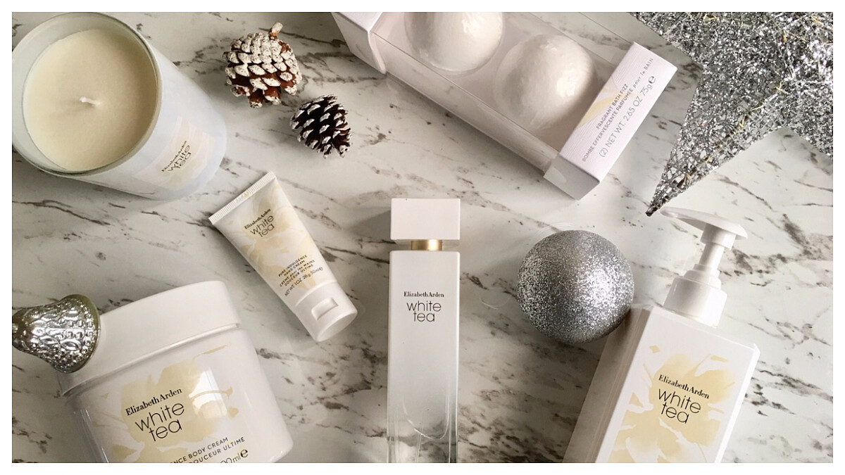 季節限定！伊麗莎白雅頓「白茶舒壓暖心香氛組」給妳滿滿的療癒舒緩個人時光！