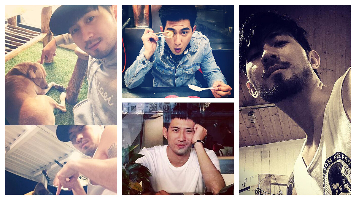 簡宏霖:讓女生覺得暖心應該表現在日常生活中,專心聽她說話、認真記住她提出的每個很小很無所謂的要求,然後放在心上就是我會做的事!