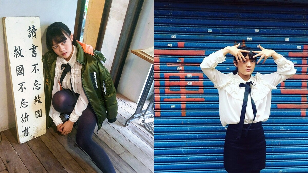 金馬54｜女主女配雙入圍！怪物少女文淇的中二青春