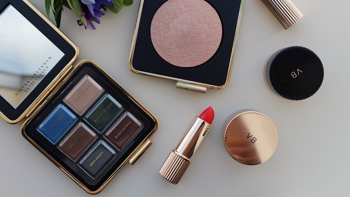 【K&amp;#039;s 美妝實驗室】 VB x Estee Lauder 維多利亞貝克漢聯名系列
