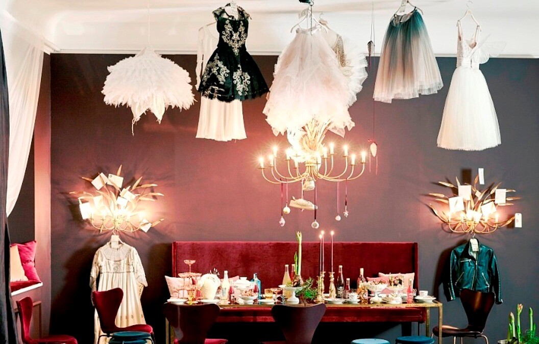 魔幻聖誕啟程 皇家哥本哈根X丹麥皇家芭蕾舞團 「名人聖誕餐桌」舞動聖誕奇境