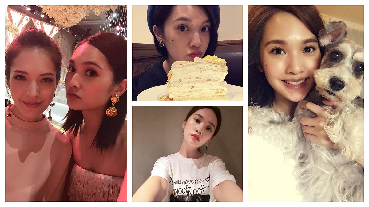 【獨家專訪】楊丞琳：要有均衡的飲食習慣，遇到該吃飯的時間就要用愉悅的心情去享受，如果心不甘情不願的刻意節食，那根本減不下去！