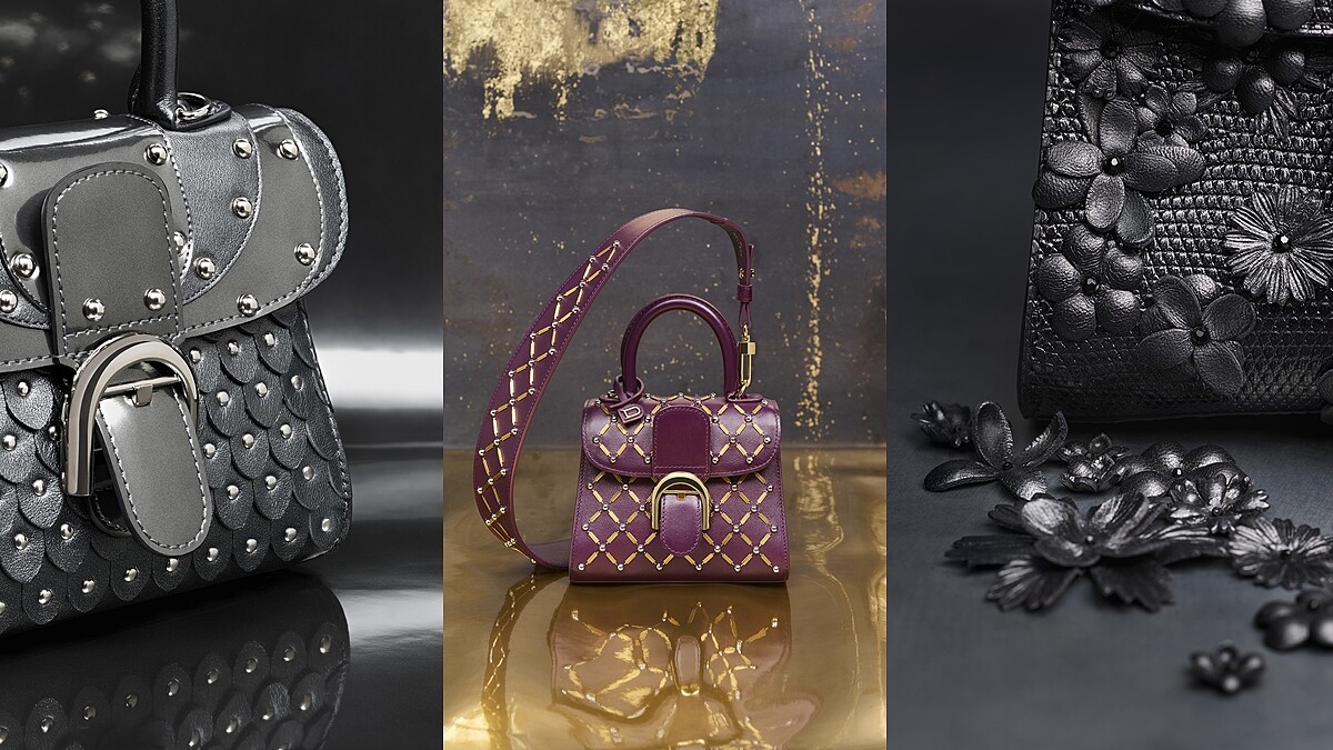 以史詩角色為靈感!DELVAUX推出騎士、皇后、女巫和國王四款限量美包