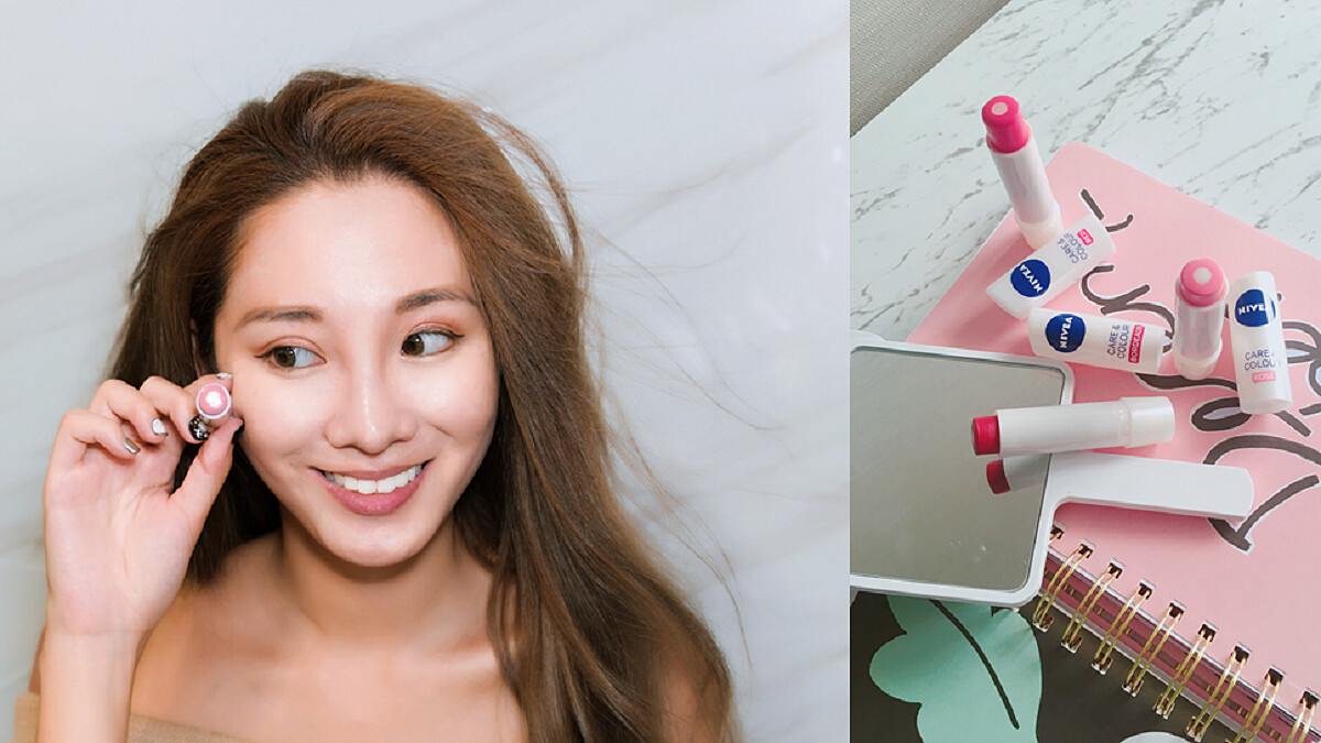 還在等待心中的夢幻護唇膏嗎？ 人氣網紅－鋇鋇用過就回不去護唇膏是____