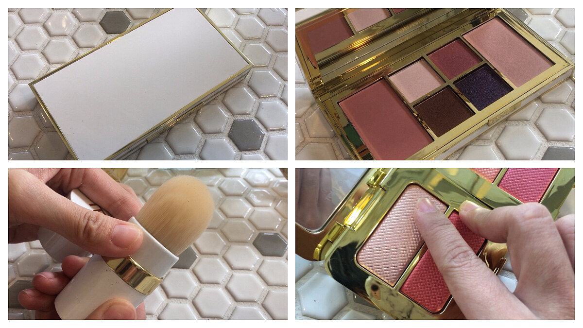 全球一上市就秒殺!TOM FORD太陽輕吻系列終於來了