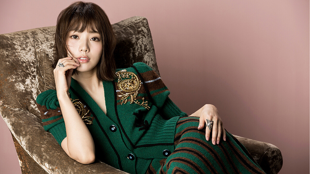 Modern Japan 池端玲名 甜美之下更瀟灑