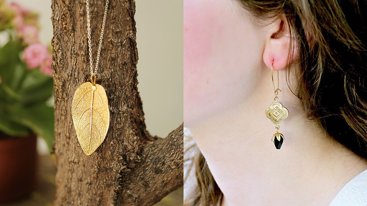 超多人關注的歐美風飾品品牌全在這！SENSE 4選物店一口氣引進美國2大手工配件