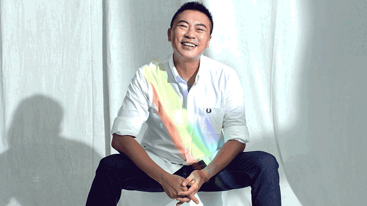 【為彩虹發聲】邵祺邁,同志值得擁有自己的書