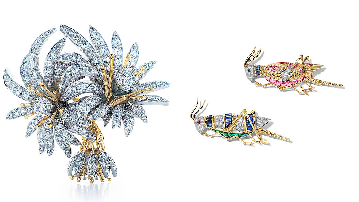 跟著Tiffany &amp;amp; Co.一起進入奇幻世界！