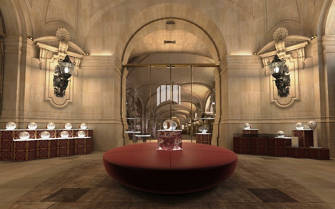 音感真實到汗毛直立 巴黎國家歌劇院與DEVIALET 攜手音效探索空間 