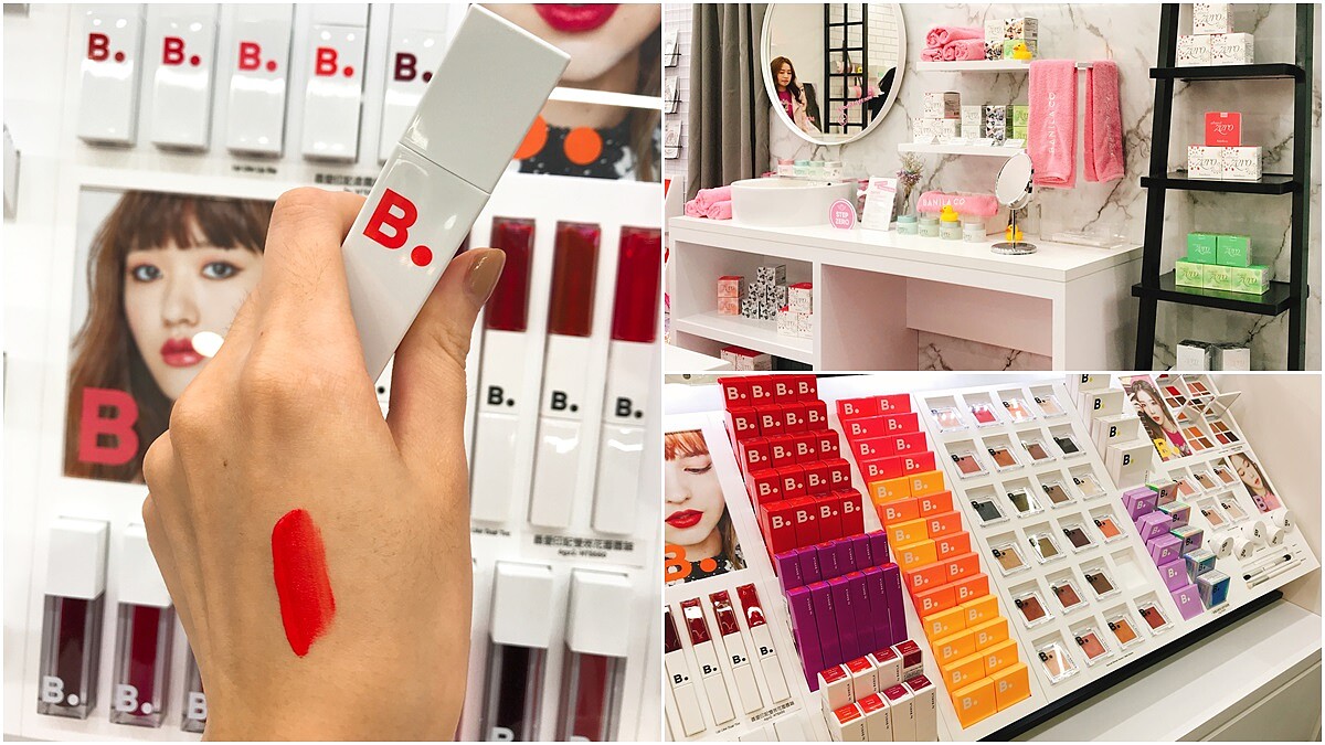 辣醬紅#CR0 1幻色唇萃韓國已賣翻！BANILA.CO換了新包裝彩妝線更齊全(加映李聖經、BIGBANG彩妝師示範粉紅煙火妝)