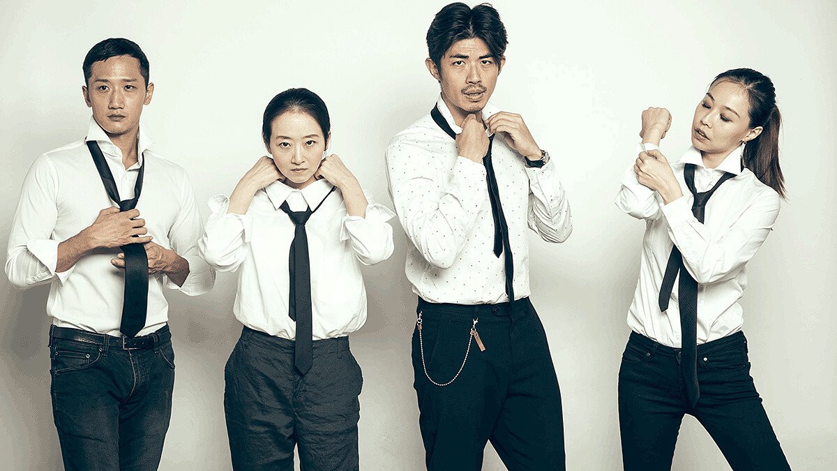 牯嶺街早鳥票七場完售、演員挑戰「無導演」排練！《未完待續》國家劇院實驗劇場演出