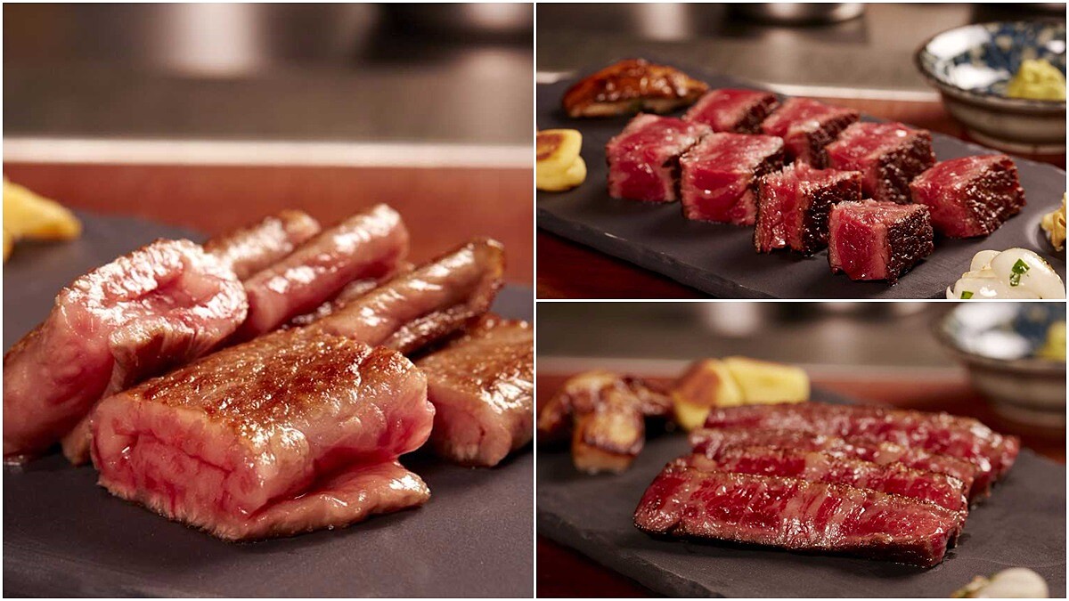 頂級和牛鐵板燒料理登場！牛排教父創始店Danny &amp;amp; Company獨家推出「日美澳三重奏」和牛套餐