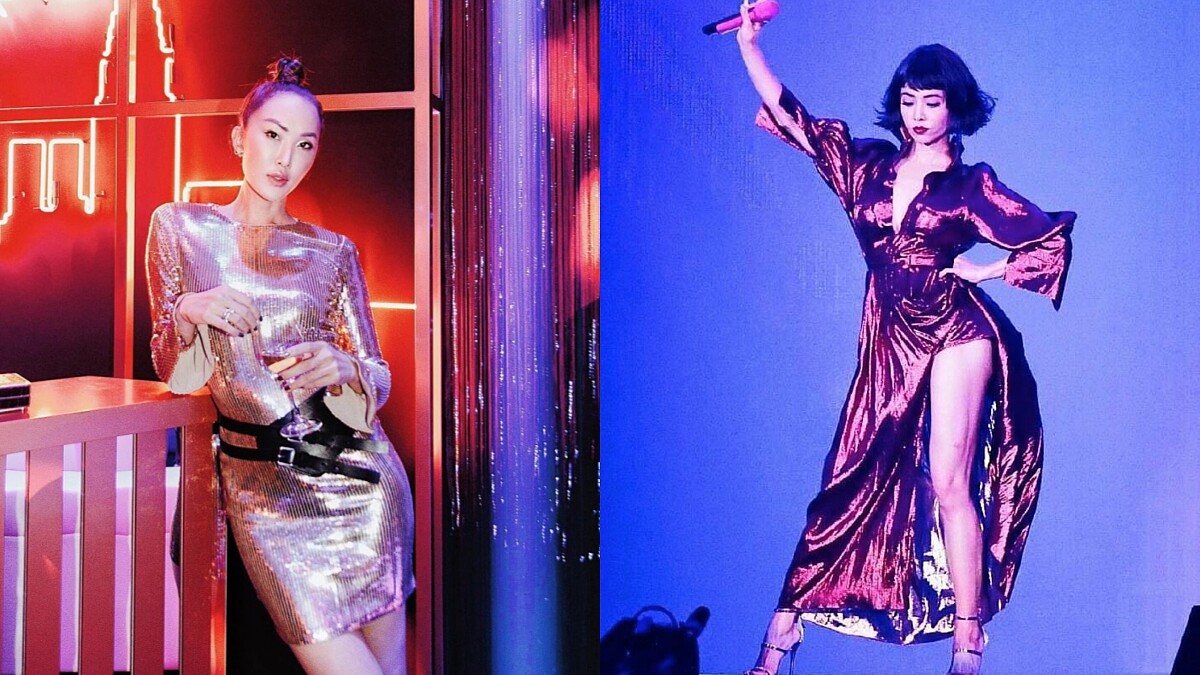 越夜越美麗！年末派對的霓虹穿搭特輯！