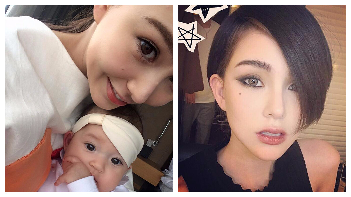 昆凌：以前我不愛紅唇覺得老氣，現在卻很愛 覺得時髦又優雅！