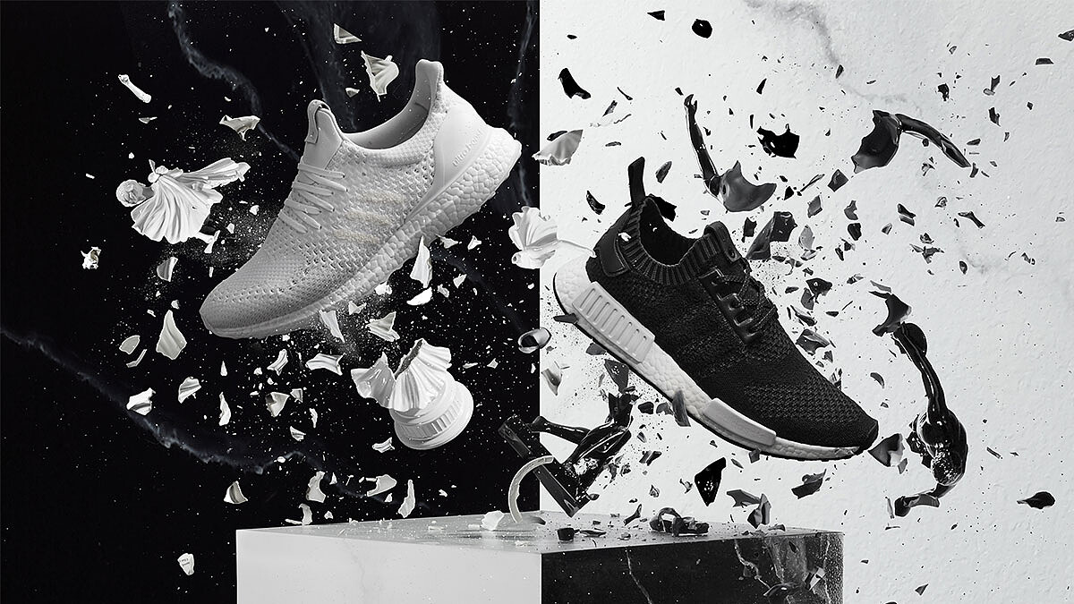 皮革細節超讓人心動！adidas Consortium x INVINCIBLE x AMM三方聯名的夢幻逸品NMD開箱