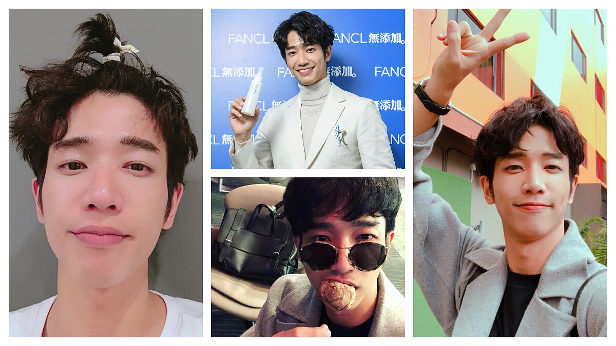 國民男友劉以豪 敲響聖誕暖心時刻！分享不用防腐劑的保養哲學 一起迎接冬日極致美肌