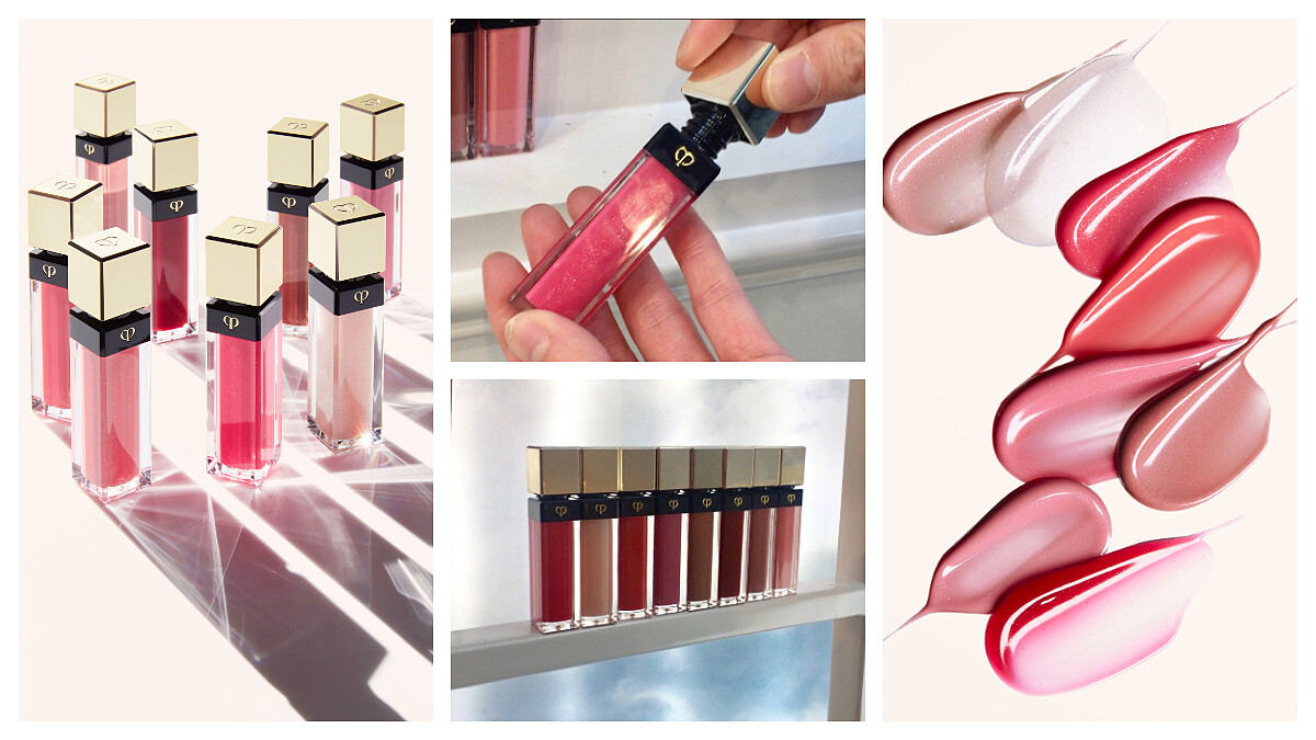 染拓強烈印記 散發絕美鑽石光芒！肌膚之鑰奢華艷光唇晶蜜全新8色 全部都想收藏！