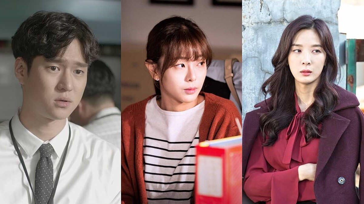 職場新鮮人必追！療癒系韓劇《辭職的最佳時機》，描繪八年級小資女初入社會的現實與理想