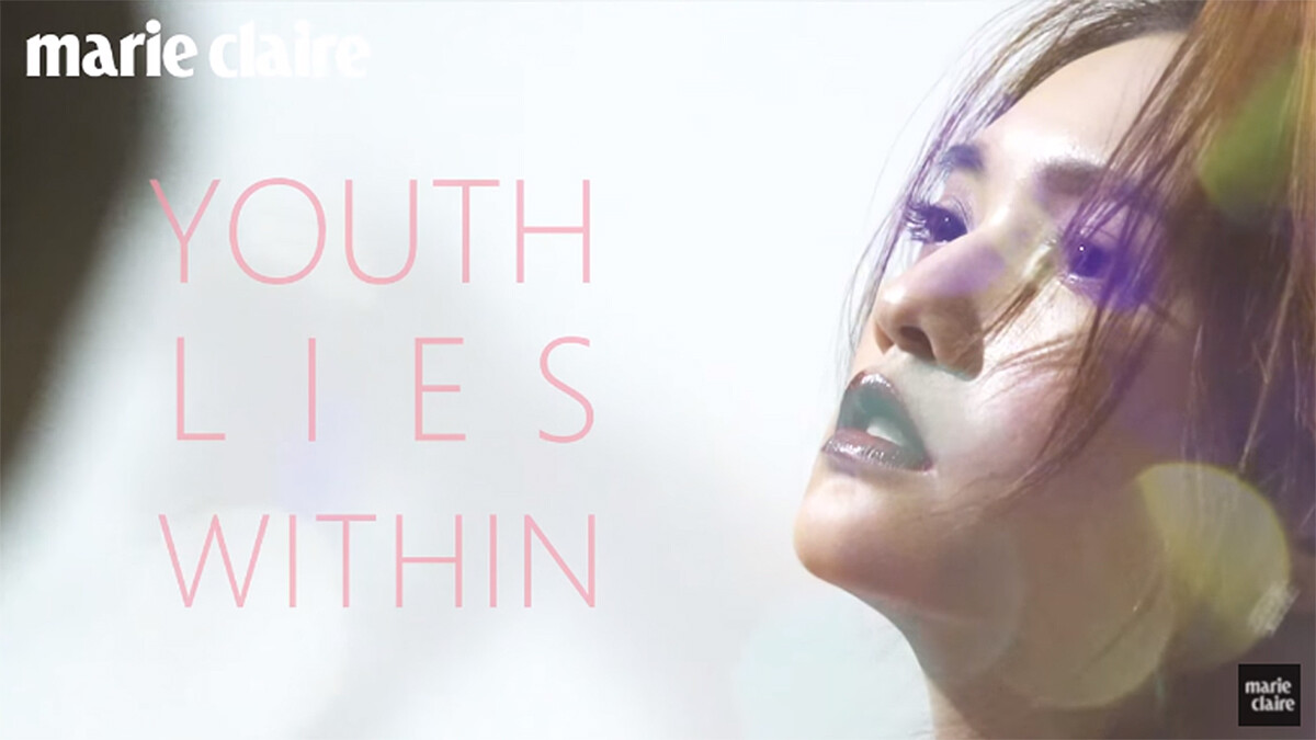 楊丞琳 青春不遲，傾刻正美【Cover Story】