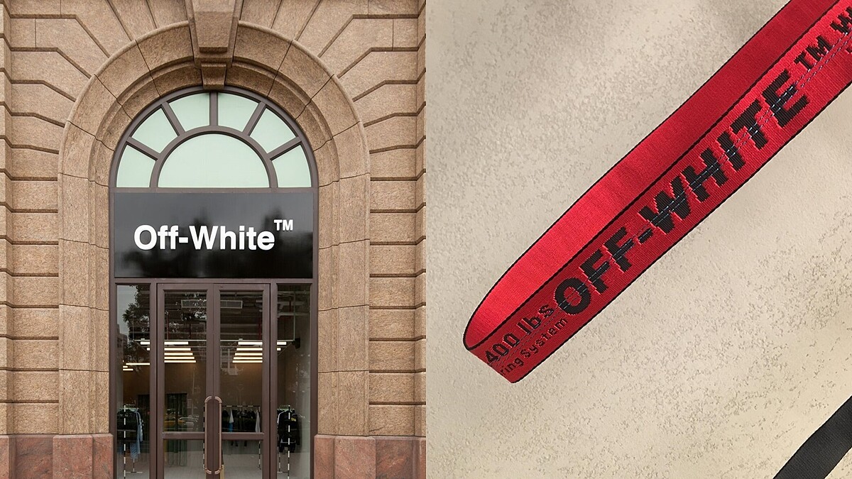 薄荷綠店裝打造迷人的時髦氛圍!年末盛事最狂潮牌OFF-WHITE終於登台,開幕前搶先逛